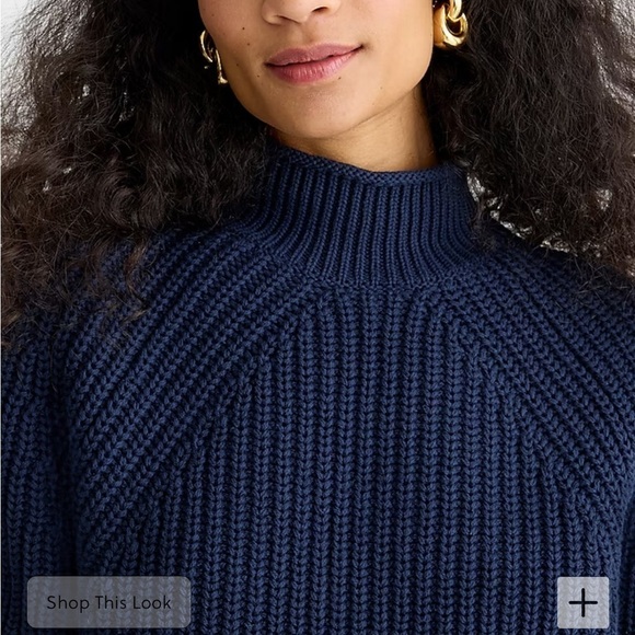 J crew Relaxed Rollneck™ sweater - Picture 2 of 4